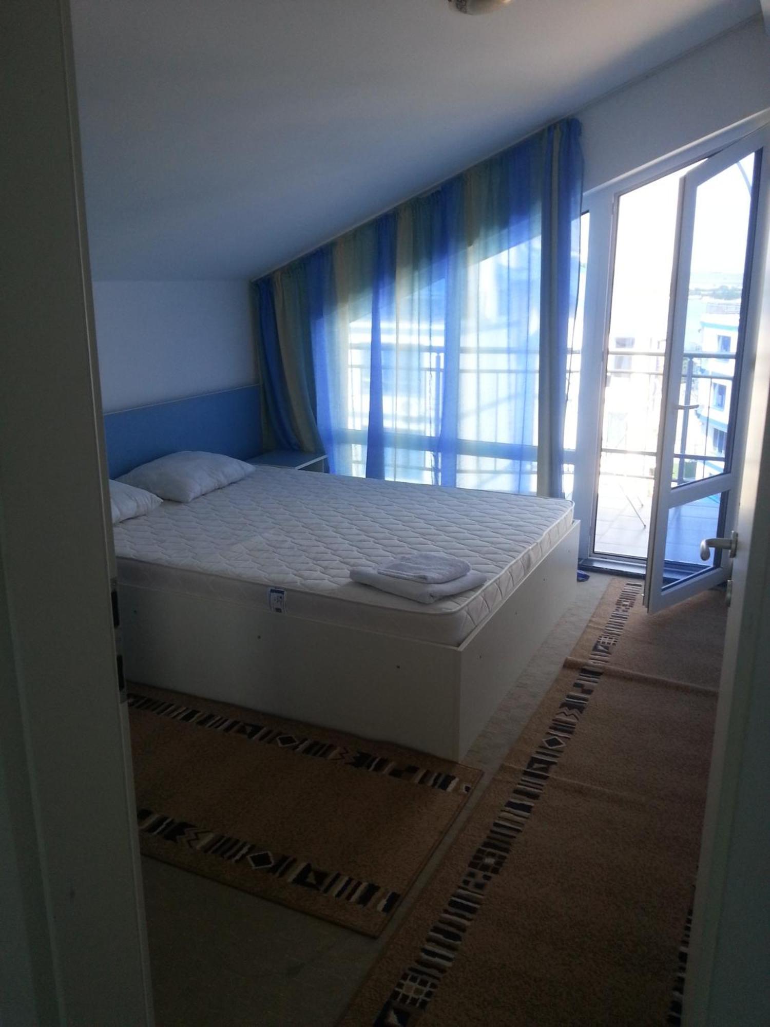 بوموري Blue Bay Palace Apart Complex الغرفة الصورة