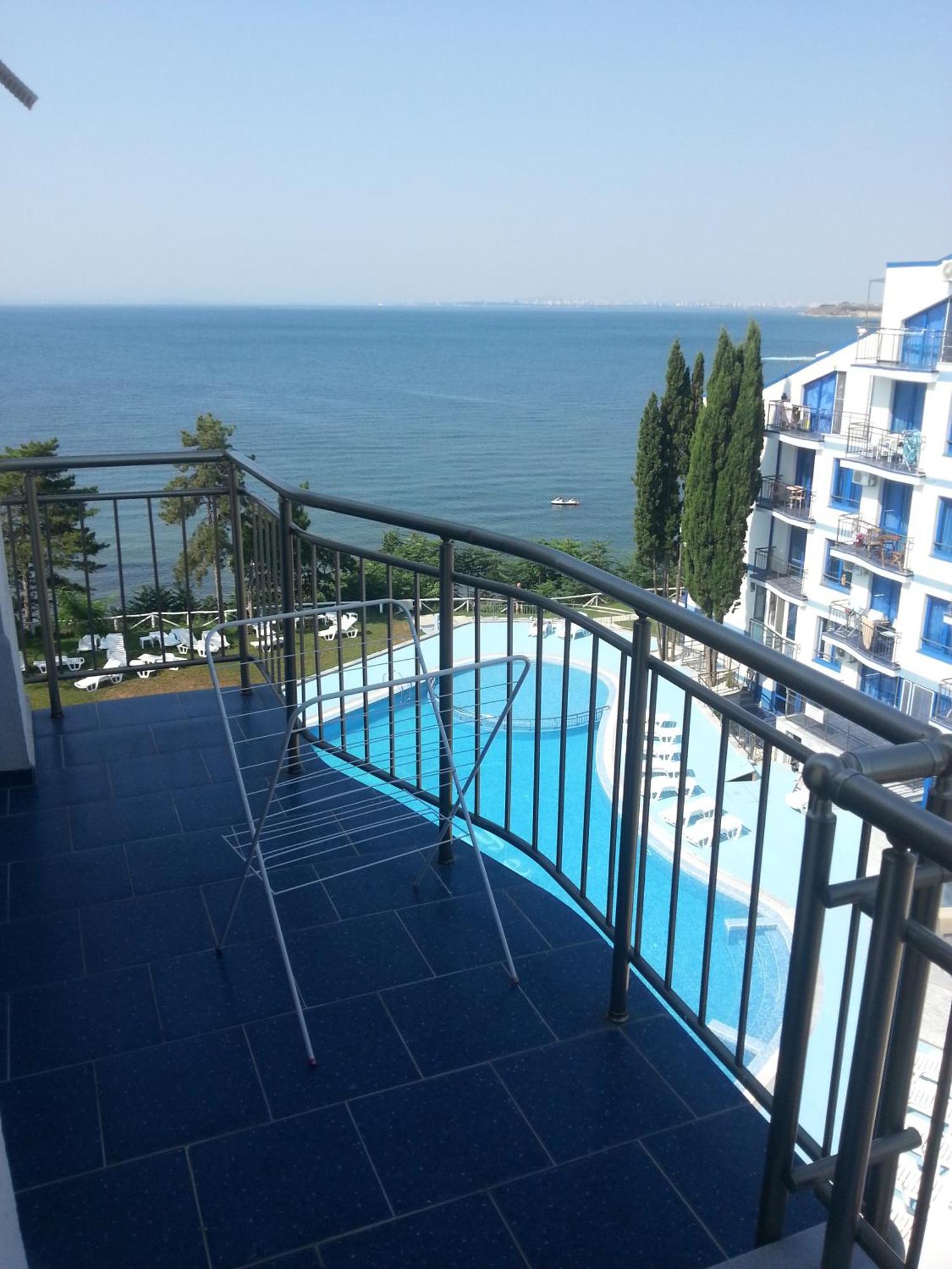 بوموري Blue Bay Palace Apart Complex الغرفة الصورة