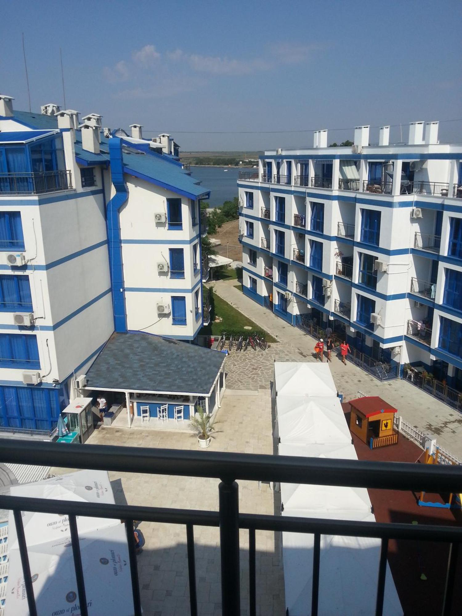 بوموري Blue Bay Palace Apart Complex الغرفة الصورة