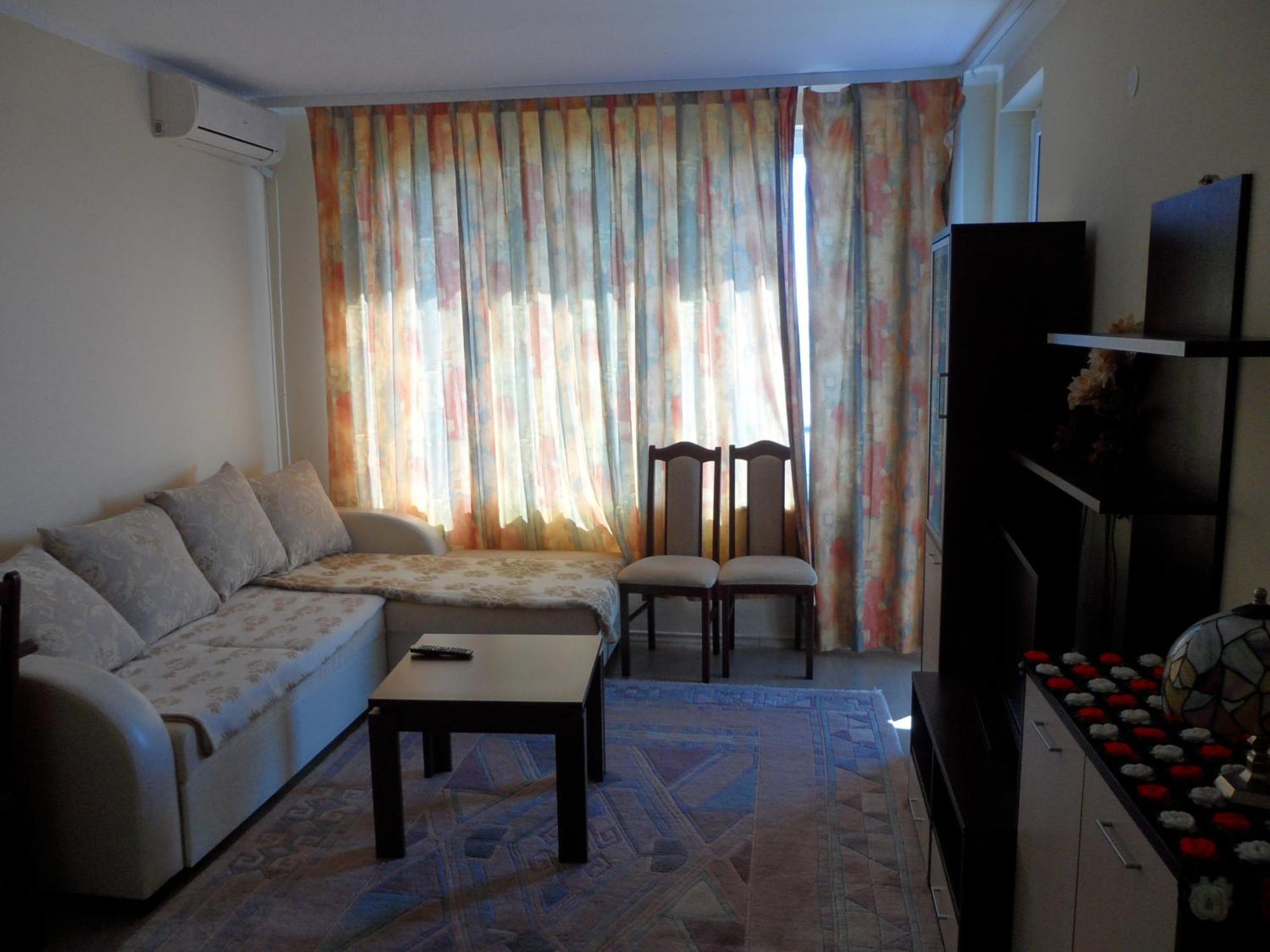 بوموري Blue Bay Palace Apart Complex الغرفة الصورة