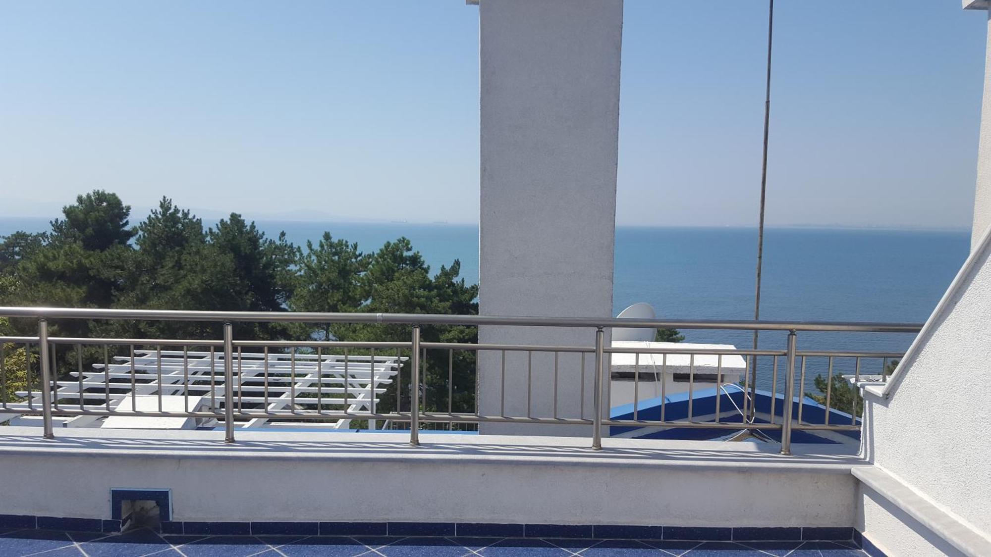 بوموري Blue Bay Palace Apart Complex المظهر الخارجي الصورة