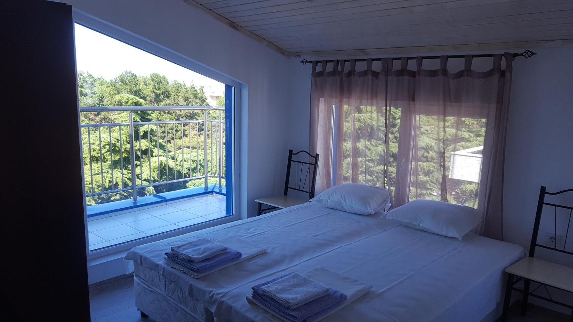بوموري Blue Bay Palace Apart Complex الغرفة الصورة