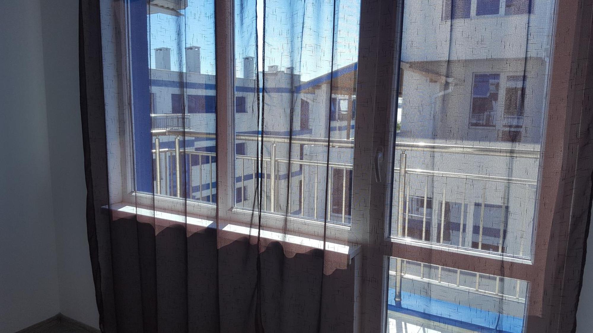 بوموري Blue Bay Palace Apart Complex الغرفة الصورة