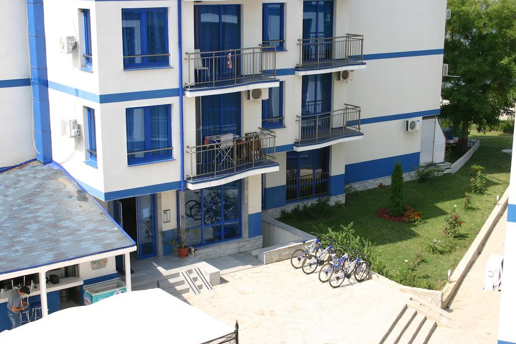 بوموري Blue Bay Palace Apart Complex المظهر الخارجي الصورة