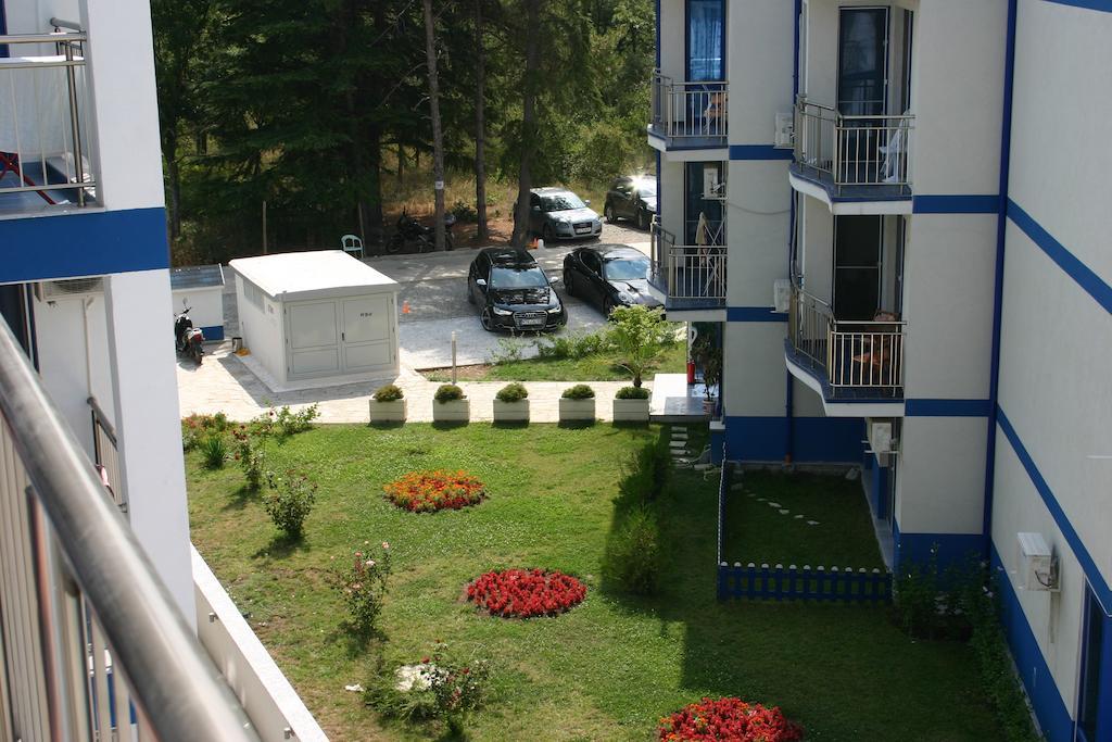 بوموري Blue Bay Palace Apart Complex المظهر الخارجي الصورة