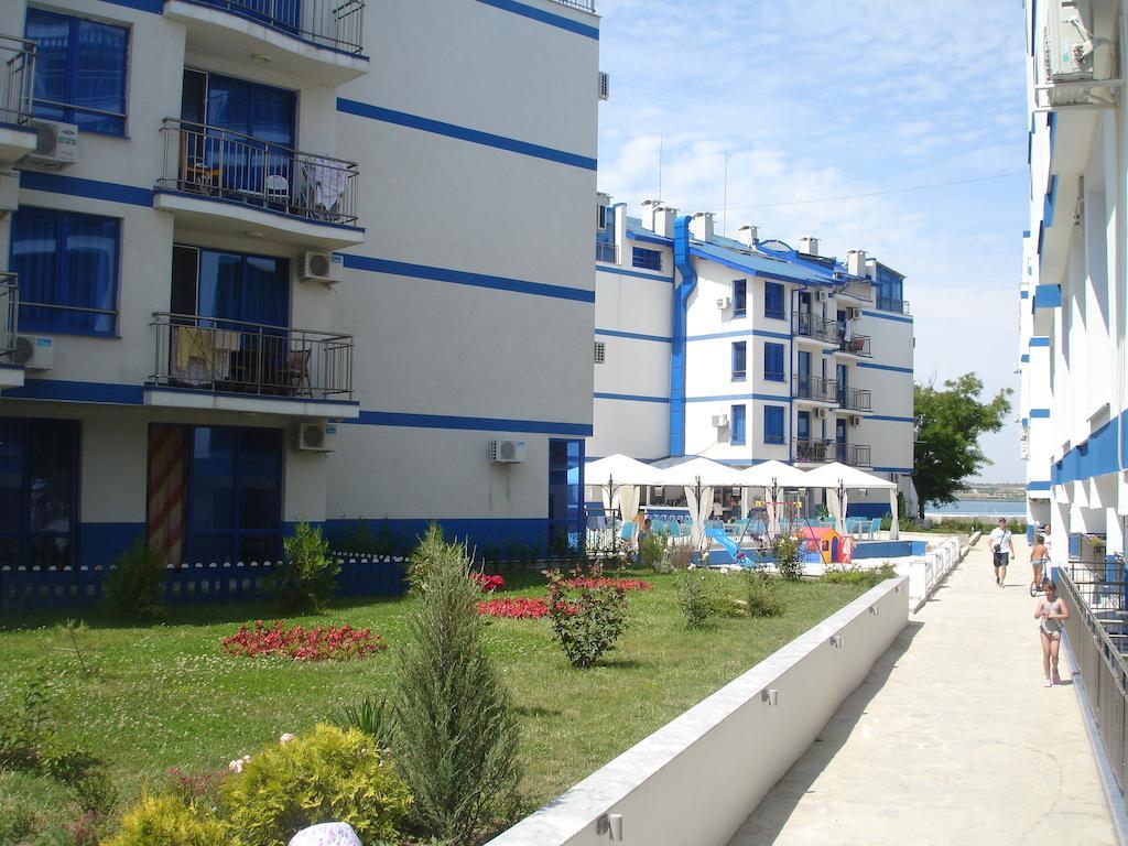 بوموري Blue Bay Palace Apart Complex المظهر الخارجي الصورة