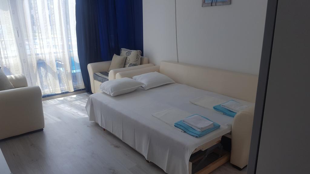 بوموري Blue Bay Palace Apart Complex المظهر الخارجي الصورة