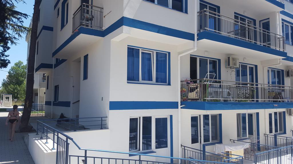 بوموري Blue Bay Palace Apart Complex المظهر الخارجي الصورة