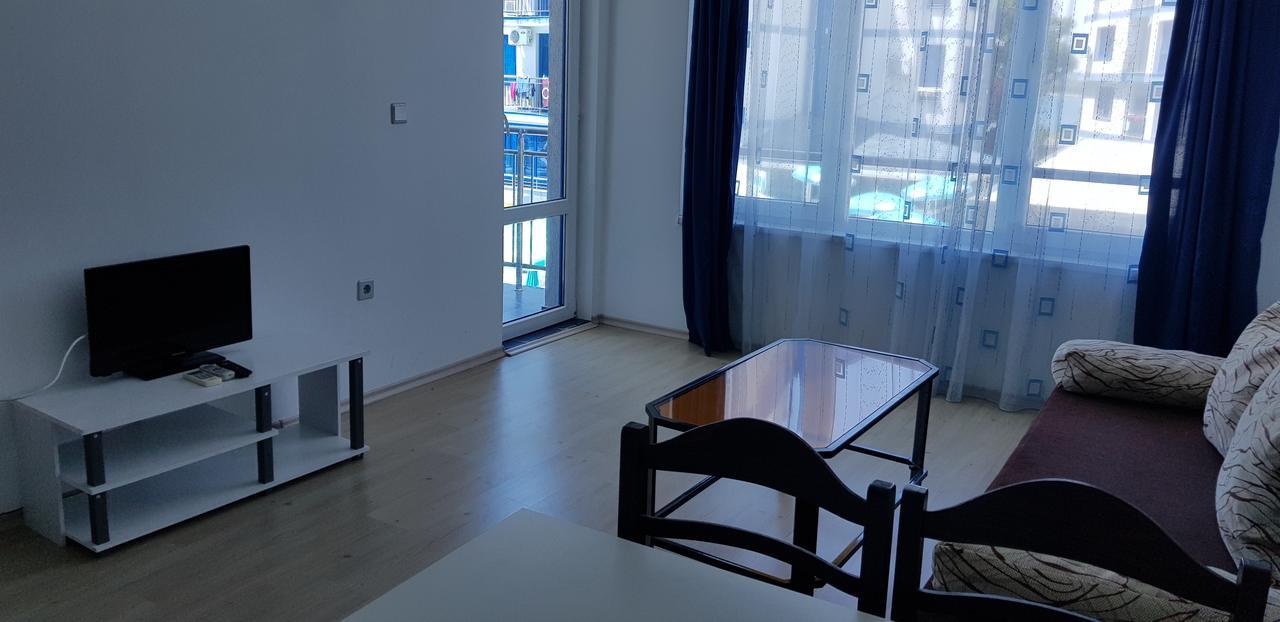 بوموري Blue Bay Palace Apart Complex المظهر الخارجي الصورة