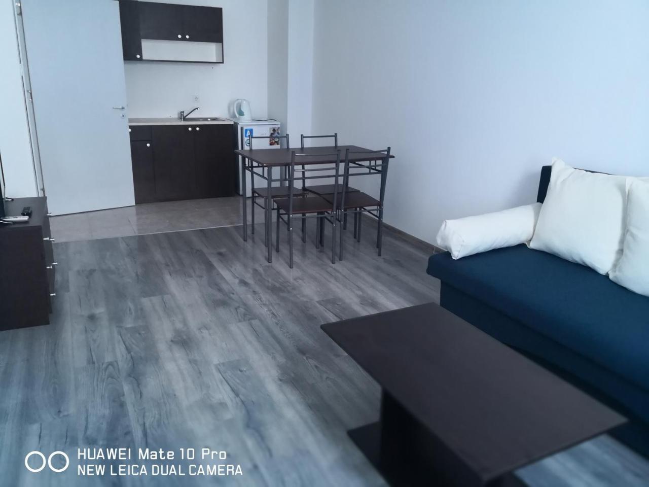 بوموري Blue Bay Palace Apart Complex المظهر الخارجي الصورة