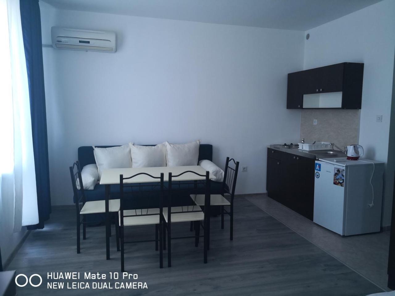 بوموري Blue Bay Palace Apart Complex المظهر الخارجي الصورة