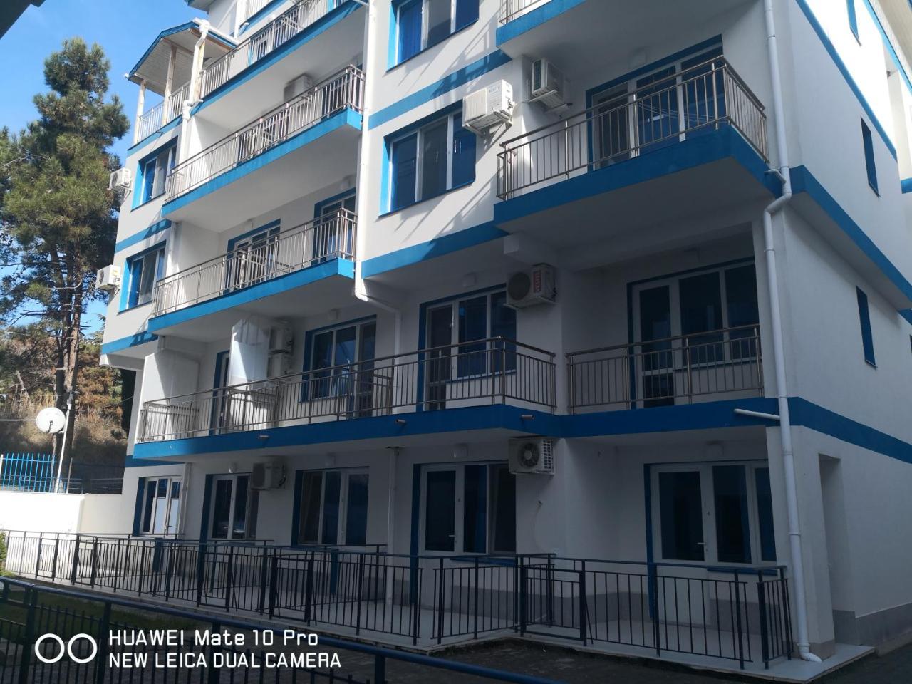 بوموري Blue Bay Palace Apart Complex المظهر الخارجي الصورة