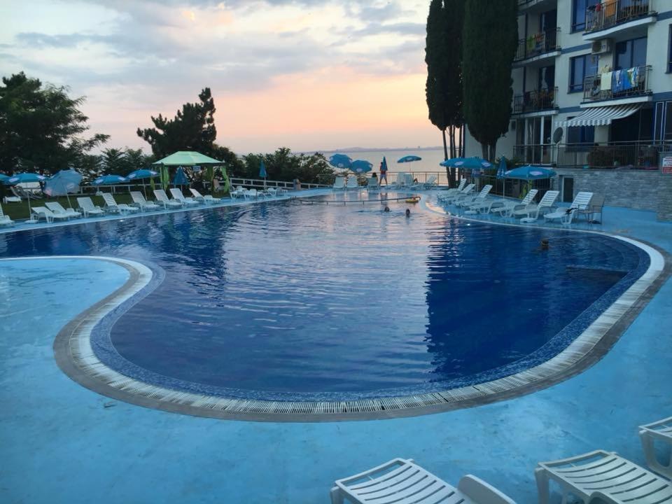 بوموري Blue Bay Palace Apart Complex المظهر الخارجي الصورة