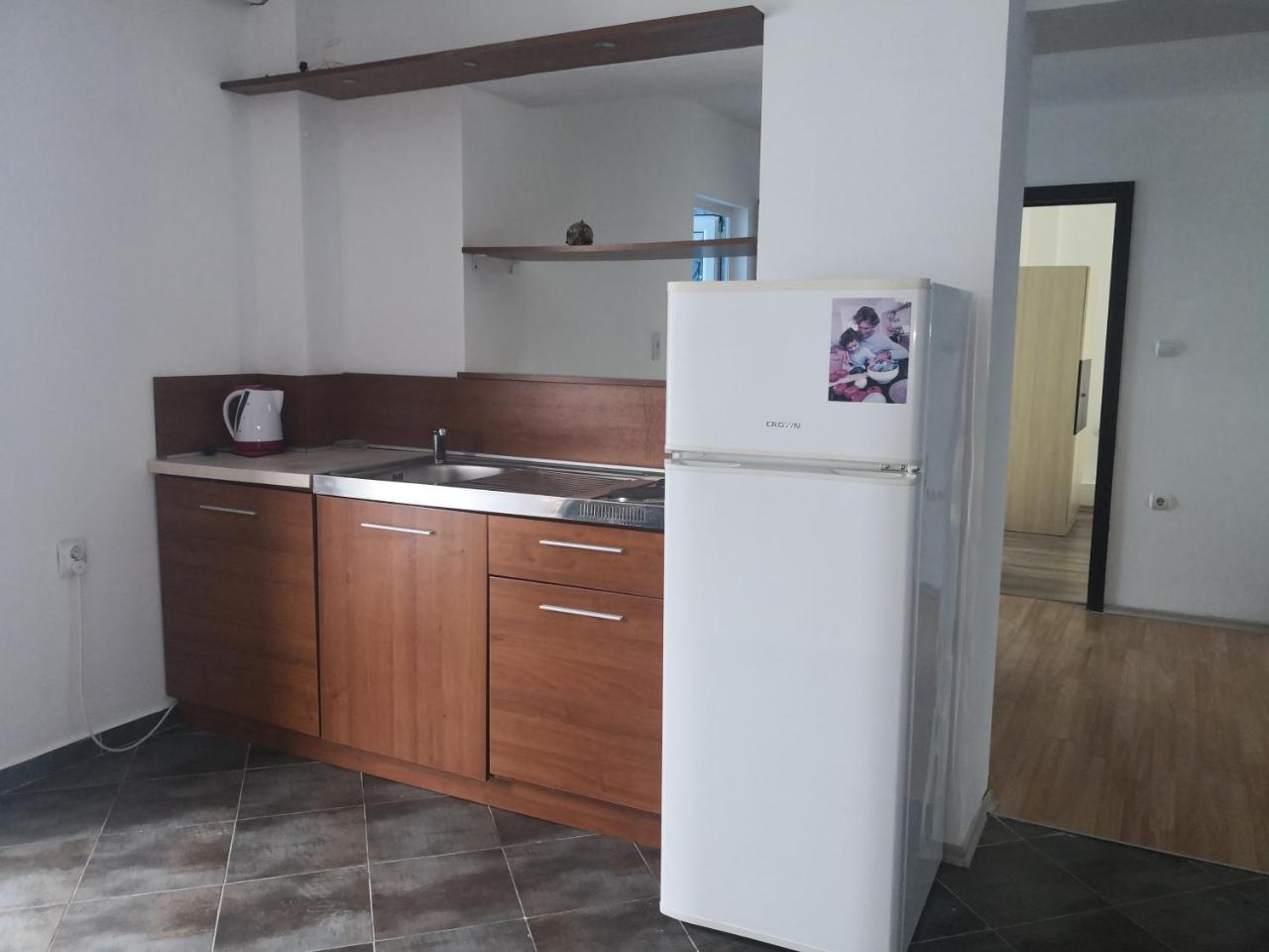 بوموري Blue Bay Palace Apart Complex المظهر الخارجي الصورة