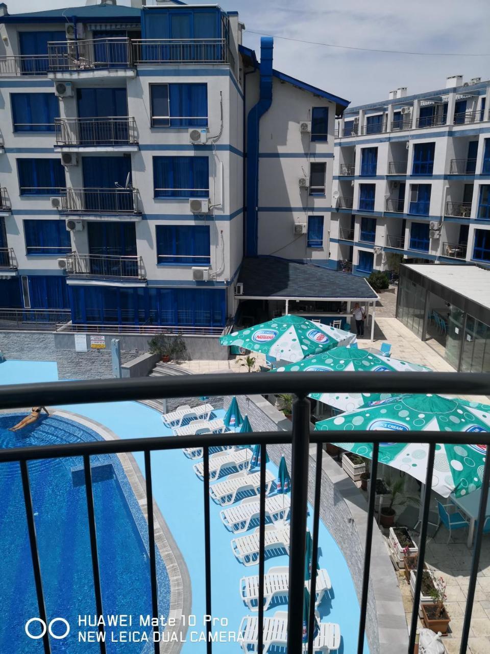 بوموري Blue Bay Palace Apart Complex المظهر الخارجي الصورة