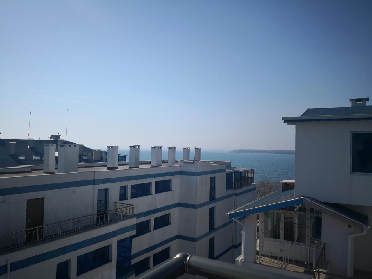 بوموري Blue Bay Palace Apart Complex المظهر الخارجي الصورة