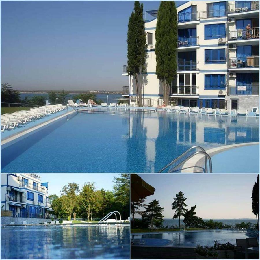 بوموري Blue Bay Palace Apart Complex المظهر الخارجي الصورة
